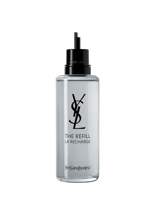 Yves Saint Laurent MYSLF Eau de Parfum - navulling - voorkant undefined