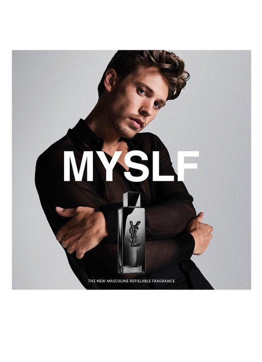 Yves Saint Laurent MYSLF Eau de Parfum - detail 4 undefined