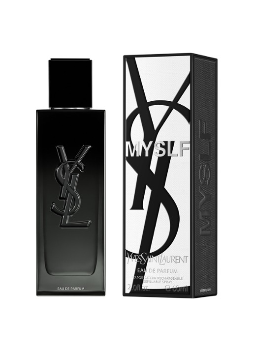 Yves Saint Laurent MYSLF Eau de Parfum - voorkant 6 undefined