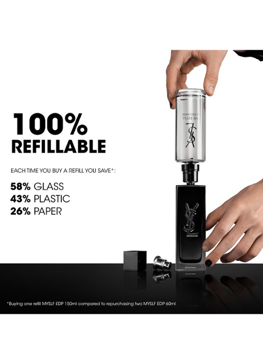 Yves Saint Laurent MYSLF Eau de Parfum - detail 5 undefined