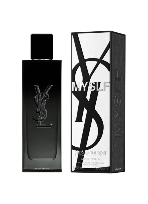 Yves Saint Laurent MYSLF Eau de Parfum - voorkant 2 undefined