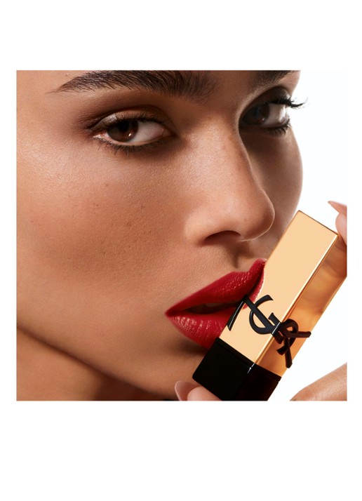 Yves Saint Laurent Rouge Pur Couture Lipstick Refill - navulling - detail 4 rouge muse