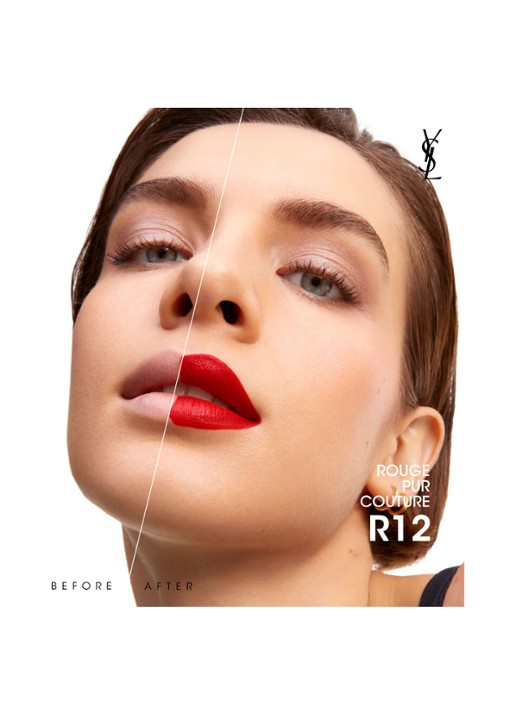 Yves Saint Laurent Rouge Pur Couture Lipstick  - detail 4 r12