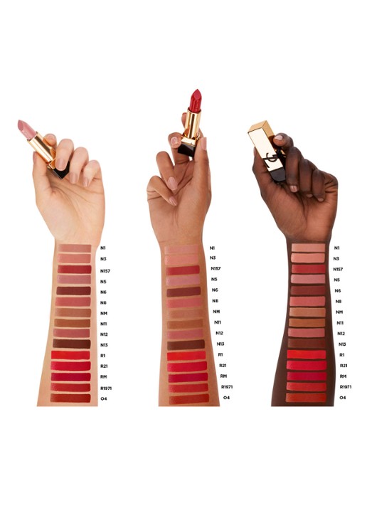 Yves Saint Laurent Rouge Pur Couture Lipstick  - detail 6 r12