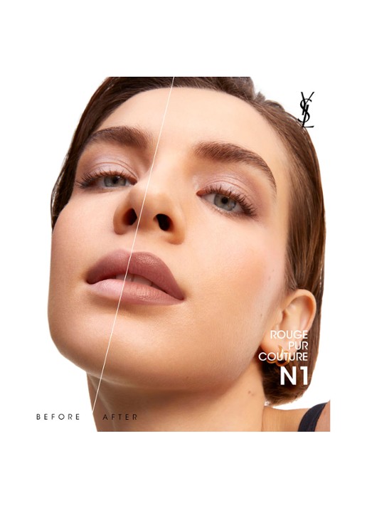 Yves Saint Laurent Rouge Pur Couture Lipstick  - detail 4 n1