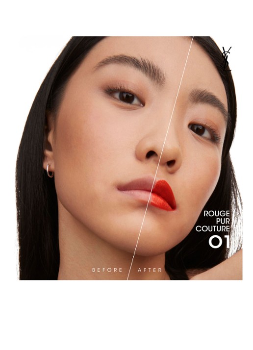 Yves Saint Laurent Rouge Pur Couture Lipstick  - detail 3 o1