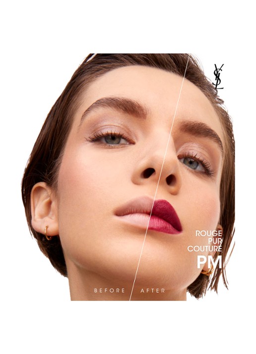Yves Saint Laurent Rouge Pur Couture Lipstick  - detail 3 pm