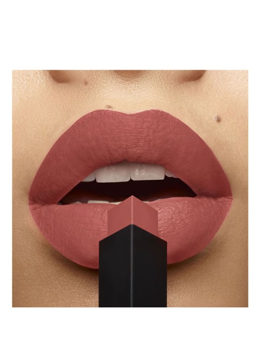Yves Saint Laurent Rouge Pur Couture The Slim Lipstick - voorkant 7 30 nude protest