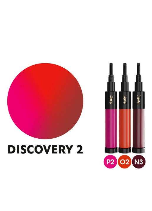 Yves Saint Laurent Rouge Sur Mesure Cartridge - lipstick vulling - detail 6 o2