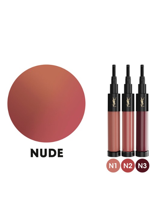 Yves Saint Laurent Rouge Sur Mesure Cartridge - lipstick vulling - detail 4 n1