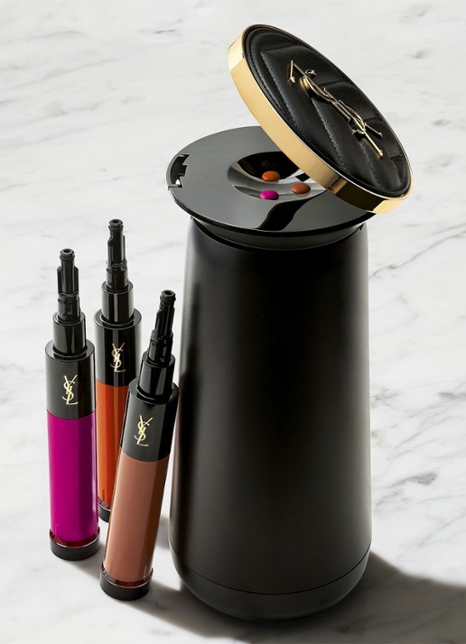Yves Saint Laurent Rouge Sur Mesure Device - lipstick maker - detail 4 undefined