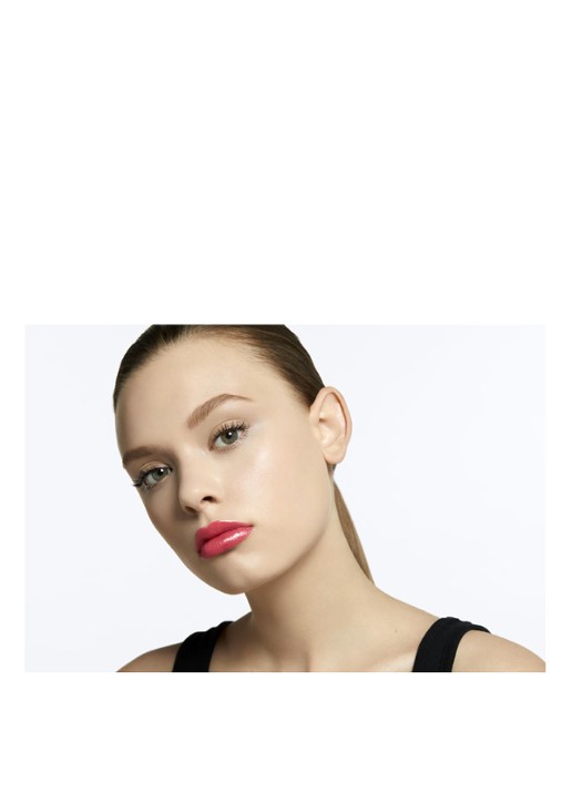 Yves Saint Laurent Rouge Volupté Shine Oil-In-Stick - lipstick - voorkant 2 12 corail dolman
