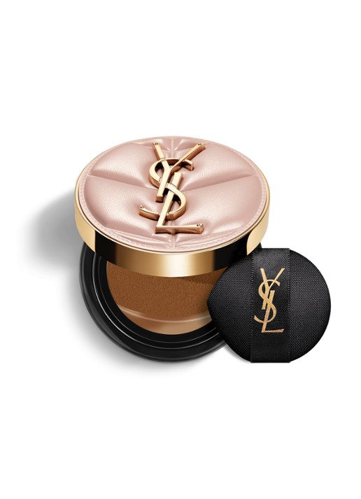 Yves Saint Laurent Skin Affair Soft Glow Cushion Foundation - voorkant dw6.5