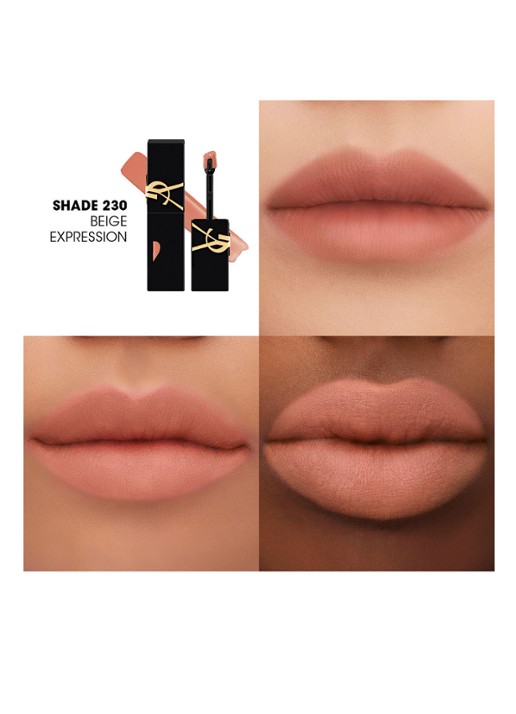 Yves Saint Laurent The Inks Blur Blurring Matte Lip Stain - detail 5 230