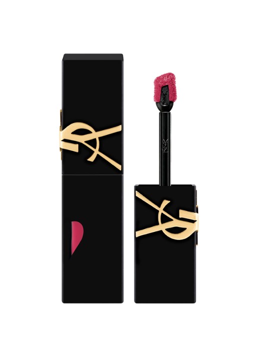 Yves Saint Laurent The Inks Blur Blurring Matte Lip Stain - voorkant 4 234 berry satisfaction