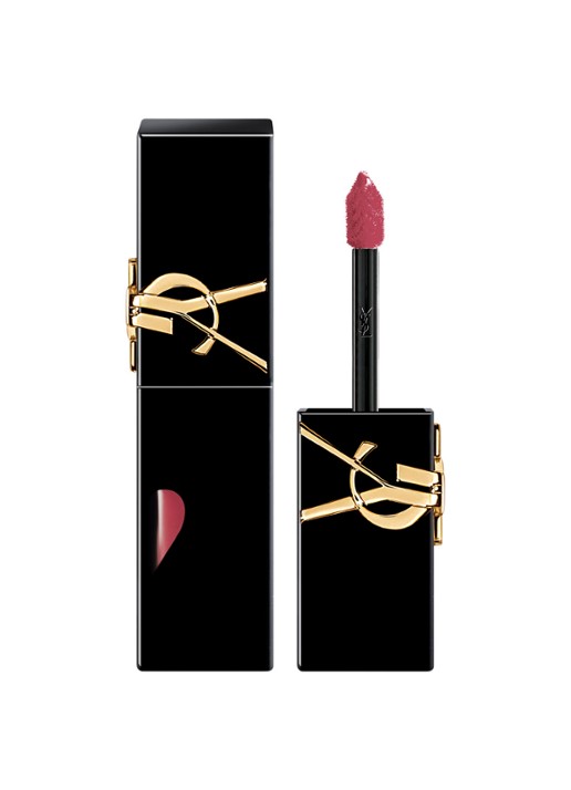 Yves Saint Laurent The Inks Vinyl Cream High Shine Lip Stain - voorkant 3 622 plum liberation