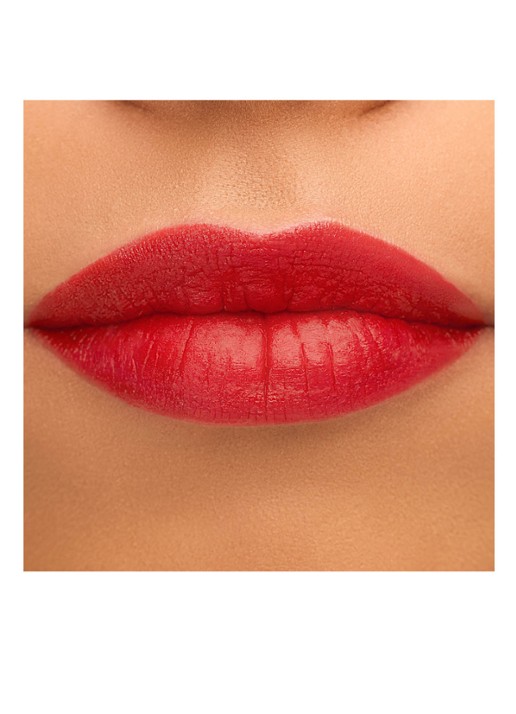 Yves Saint Laurent The Slim Couture Matte - lipstick - detail 5 21 rouge paradoxe