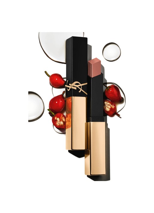 Yves Saint Laurent The Slim Couture Matte - lipstick - detail 2 1936 firey era