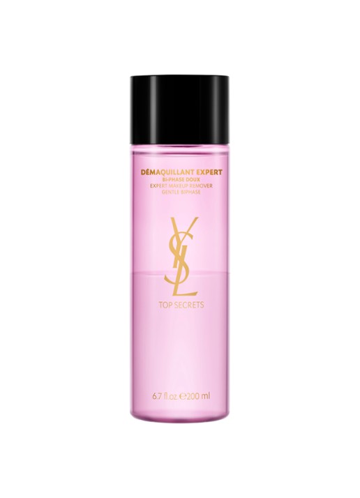 Yves Saint Laurent Top Secrets Gentle Bi-Phase make-up remover