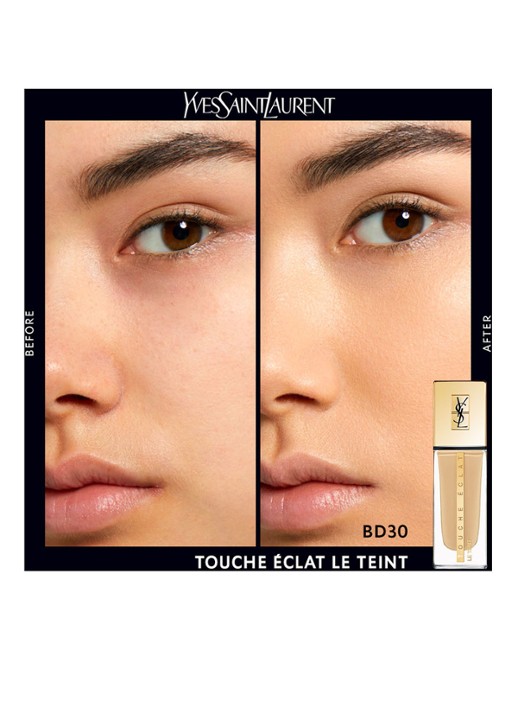 Yves Saint Laurent Touche Éclat Le Teint Foundation - detail 5 bd30