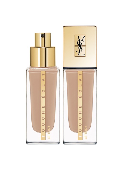 Yves Saint Laurent Touche Éclat Le Teint Foundation - voorkant br25