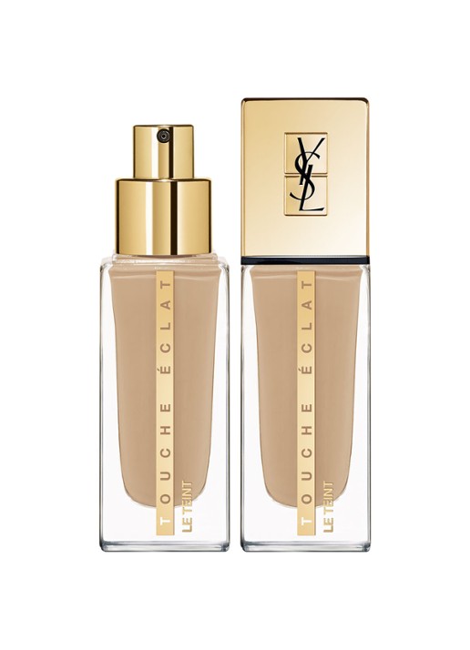 Yves Saint Laurent Touche Éclat Le Teint Foundation - voorkant 5 br30