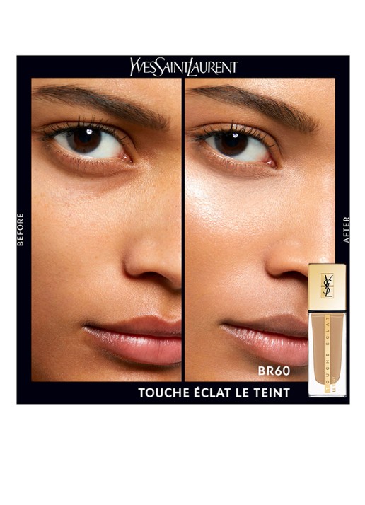 Yves Saint Laurent Touche Éclat Le Teint Foundation - detail 4 br60