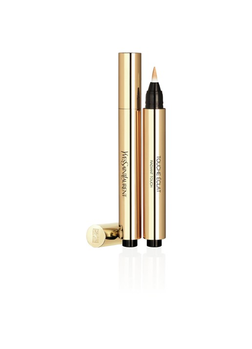 Yves Saint Laurent Touche Éclat - lichtreflecterende concealer - voorkant 2 ivoire lumière
