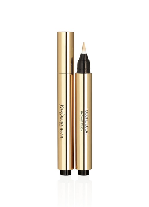 Yves Saint Laurent Touche Éclat - lichtreflecterende concealer - voorkant 0 luminous milk