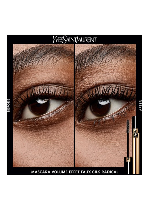 Yves Saint Laurent Volume Effet Faux Cils Radical Mascara - voorkant 2 undefined
