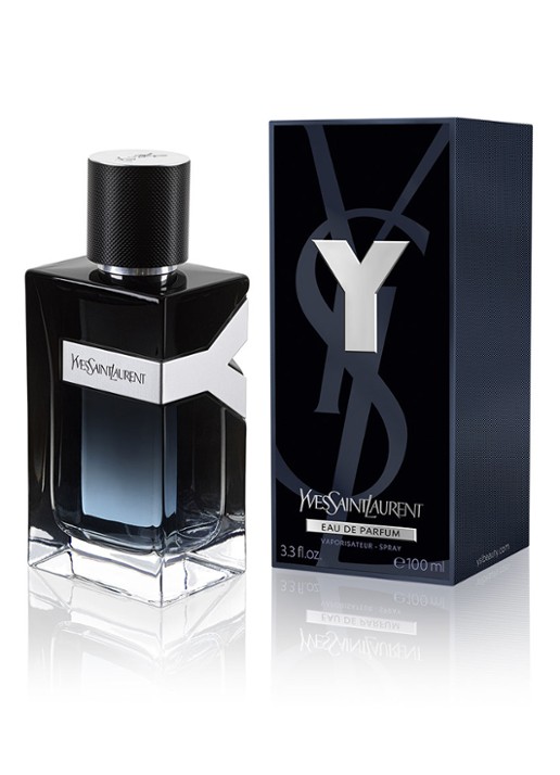 Yves Saint Laurent Y Eau de Parfum - navulbaar