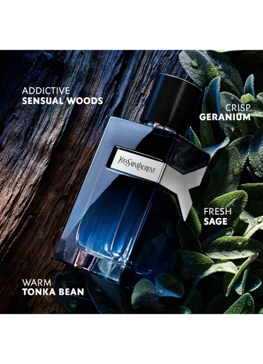 Yves Saint Laurent Y Eau de Parfum Refill - navulling - detail 6 undefined
