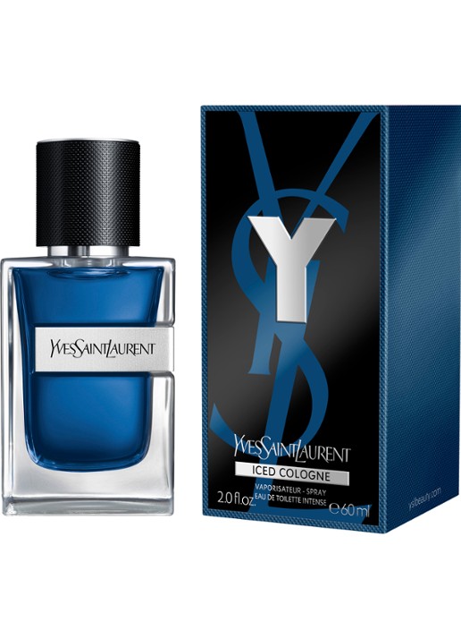 Yves Saint Laurent Y Iced Cologne Eau de Toilette Intense - detail 3 undefined