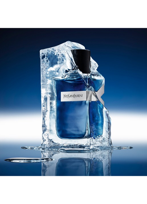 Yves Saint Laurent Y Iced Cologne Eau de Toilette Intense - detail 6 undefined