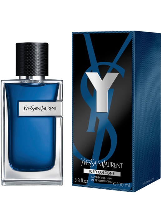 Yves Saint Laurent Y Iced Cologne Eau de Toilette Intense - detail 3 undefined