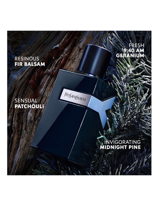 Yves Saint Laurent Y Live Intense Eau De Toilette  - detail 2 undefined