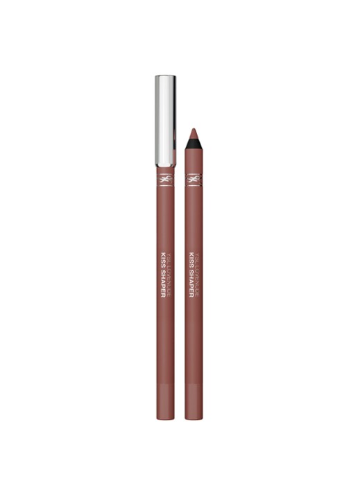 Yves Saint Laurent YSL LOVENUDE Kiss Shaper - lip liner - voorkant 103 blushing nude