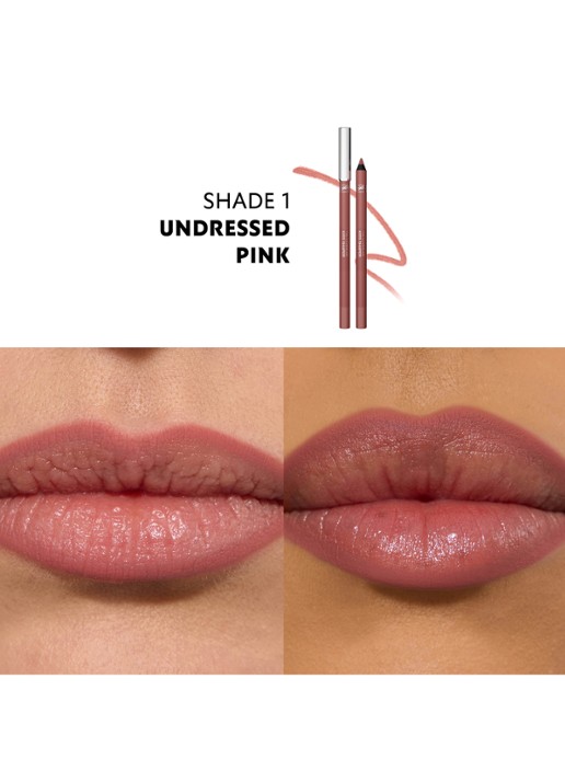 Yves Saint Laurent YSL LOVENUDE Kiss Shaper - lip liner - detail 5 1 undressed pink