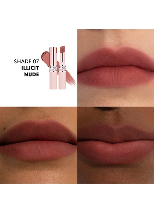 Yves Saint Laurent YSL LOVENUDE Lip Blusher - lipstick - detail 5 7 illicit nude