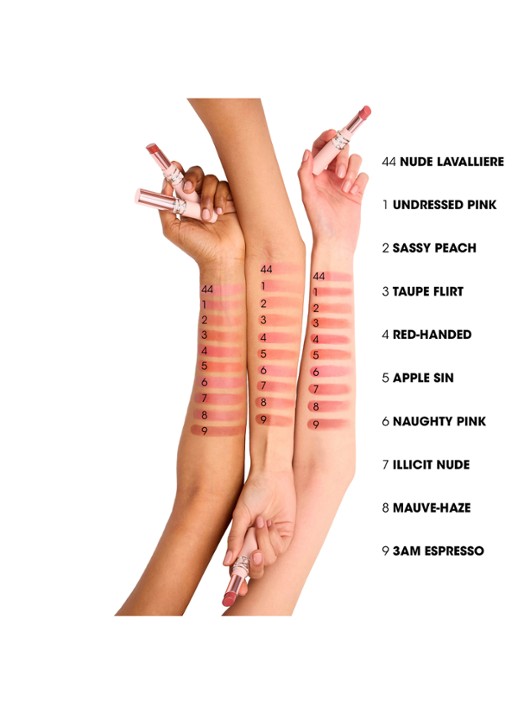 Yves Saint Laurent YSL LOVENUDE Lip Blusher - lipstick - detail 3 6 naughty pink