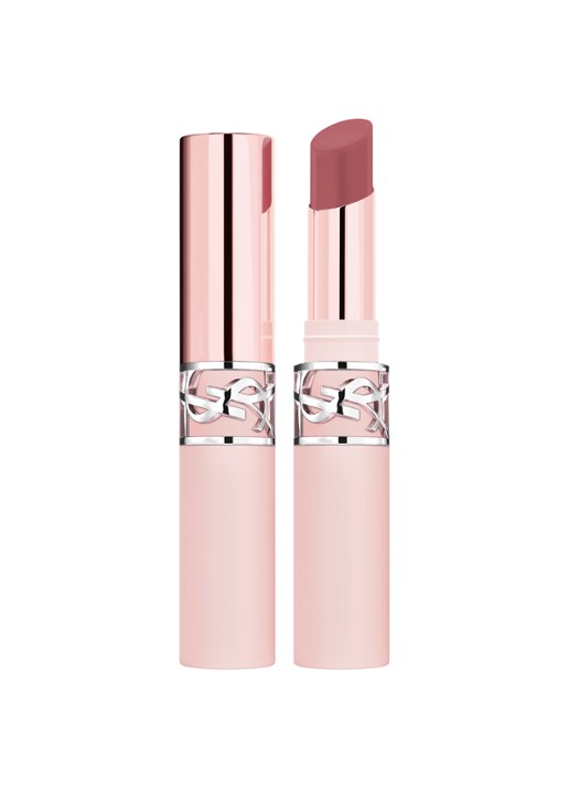 Yves Saint Laurent YSL LOVENUDE Lip Blusher - lipstick - voorkant 6 naughty pink