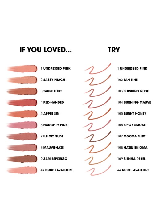 Yves Saint Laurent YSL LOVENUDE Lip Blusher - lipstick - detail 5 4 red-handed