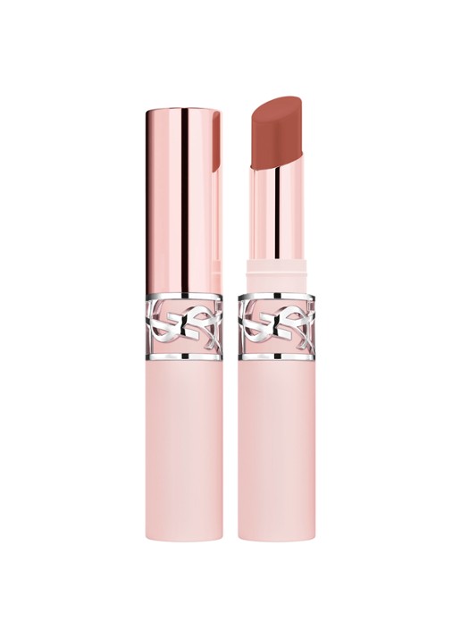 Yves Saint Laurent YSL LOVENUDE Lip Blusher - lipstick - voorkant 6 3 taupe flirt
