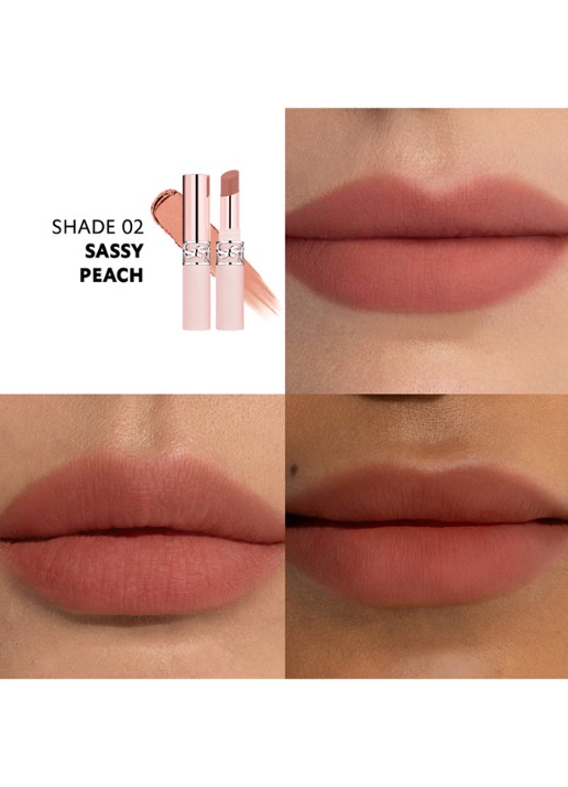 Yves Saint Laurent YSL LOVENUDE Lip Blusher - lipstick - detail 5 2 sassy peach