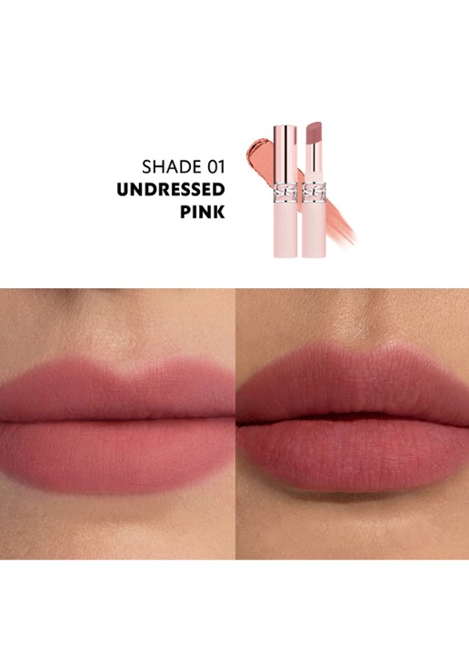 Yves Saint Laurent YSL LOVENUDE Lip Blusher - lipstick - detail 5 1 undressed pink