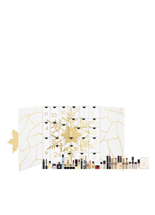 Yves Saint Laurent Yves Saint Laurent Advent Kalender - adventskalender  - voorkant undefined