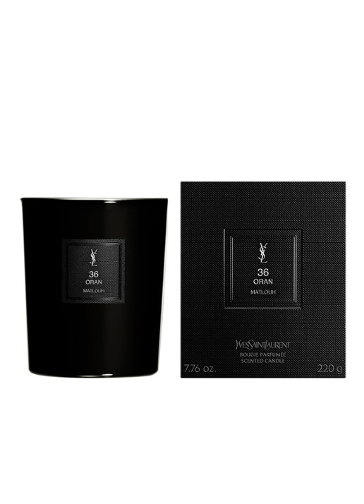 Yves Saint Laurent Yves Saint Laurent Le Vestiaire des Parfums 36 Oran Matlouh - geurkaars - voorkant 2 undefined