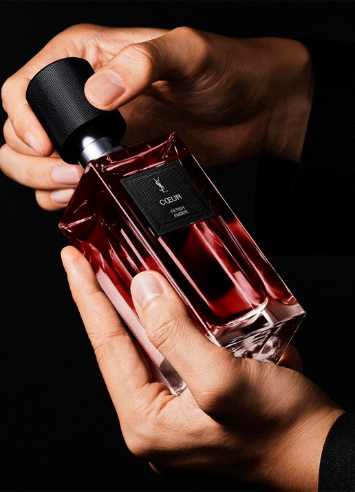 Yves Saint Laurent Yves Saint Laurent Le Vestiaire Des Parfums Coeur Fetish Amber Eau de Parfum - parfum - detail 4 undefined