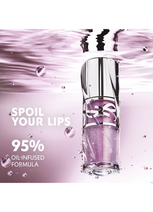 Yves Saint Laurent Yves Saint Laurent Loveshine Gloss - hydraterende lipolie - detail 6 2