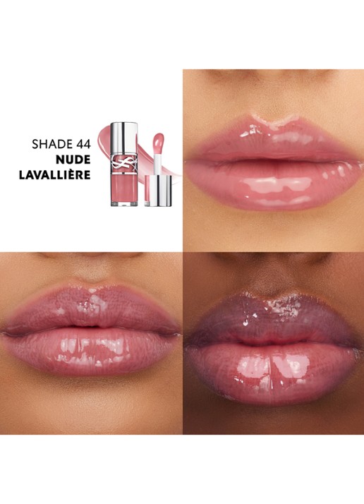 Yves Saint Laurent Yves Saint Laurent Loveshine Gloss - hydraterende lipolie - detail 5 44